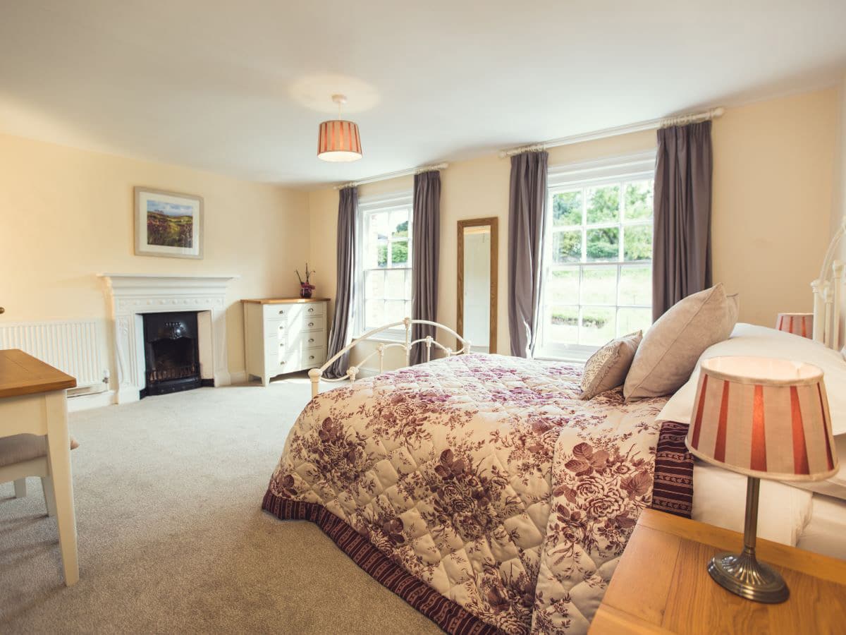 Brook House at Berkeley Castle