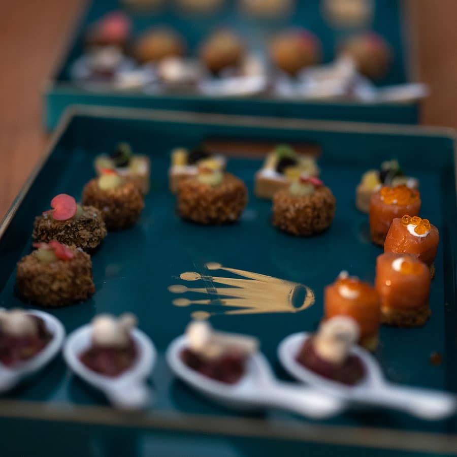 Food for your Event at Berkeley Castle
