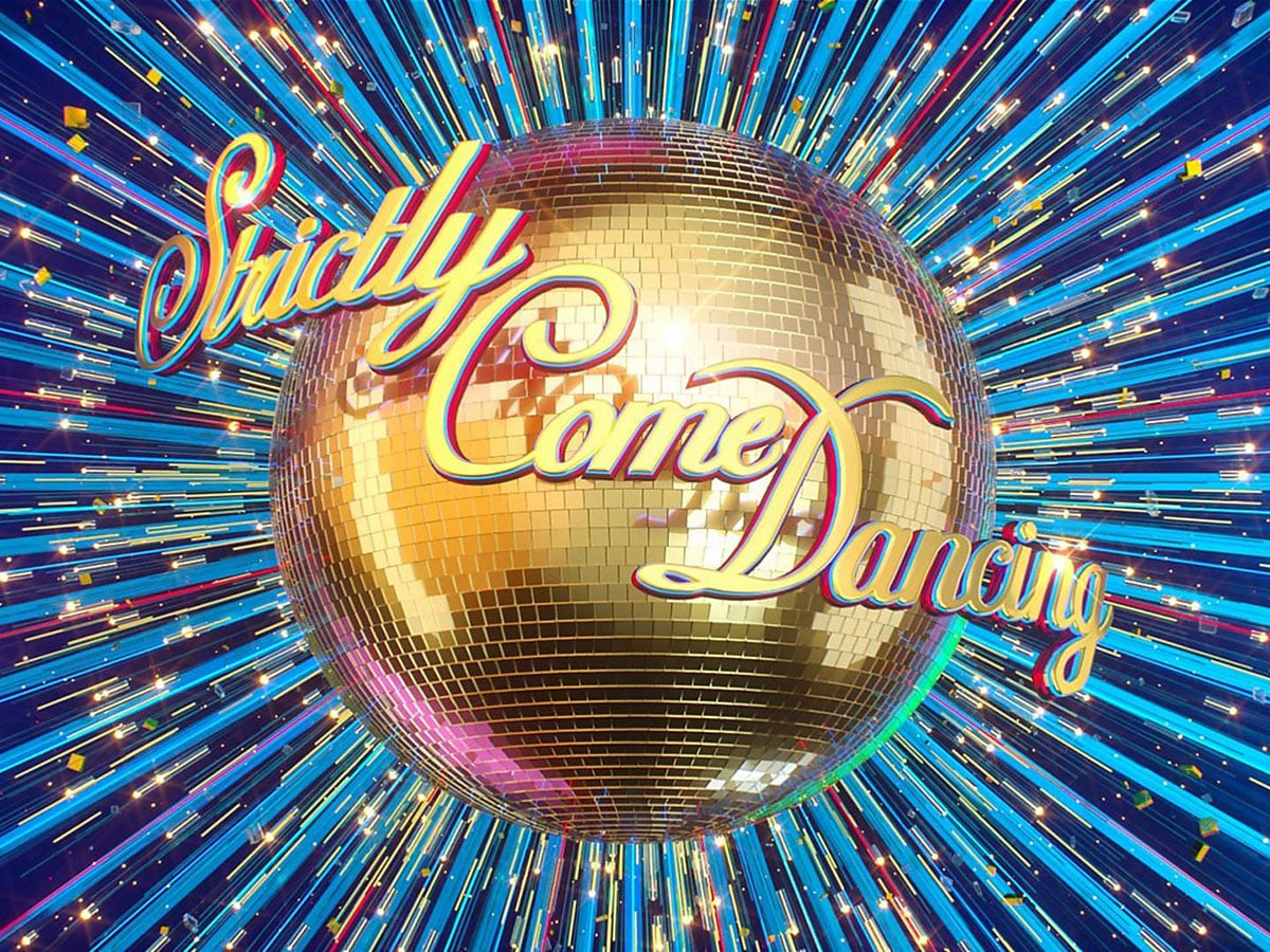 Strictly Come Dancing Costumes