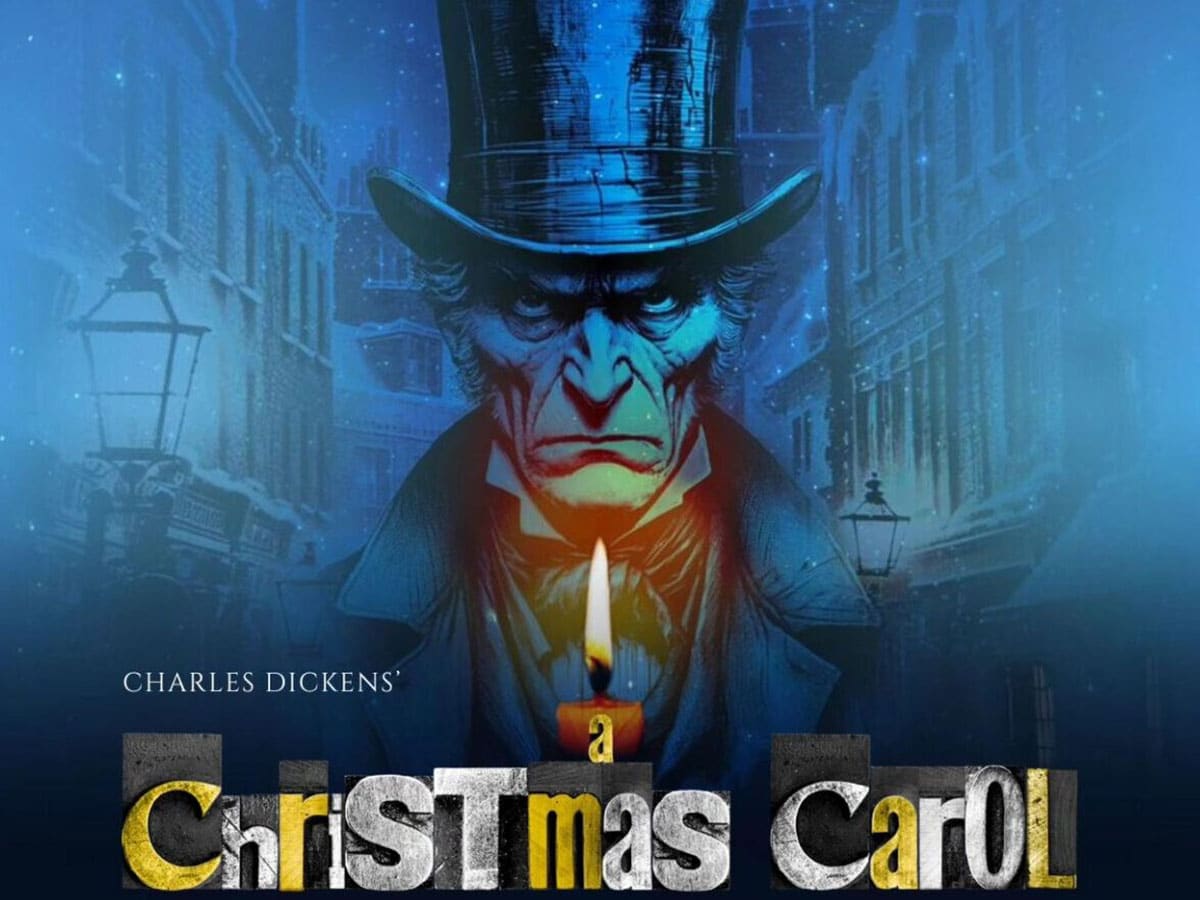 A Duke's Theatre production - A Christmas carol