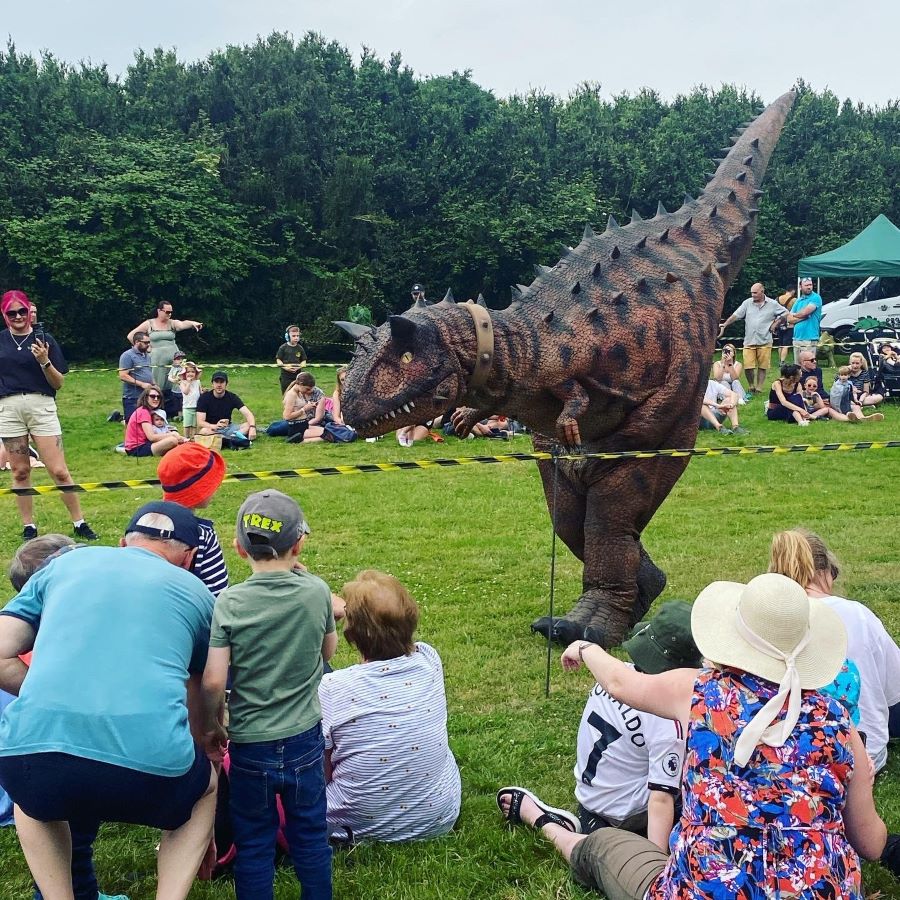 Dinosaurs