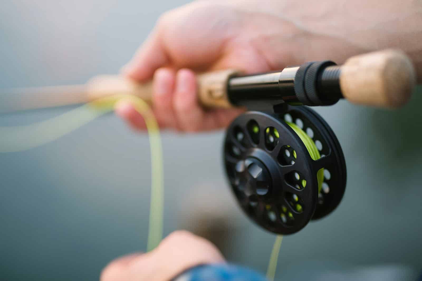 Fishing at Berkeley Castle