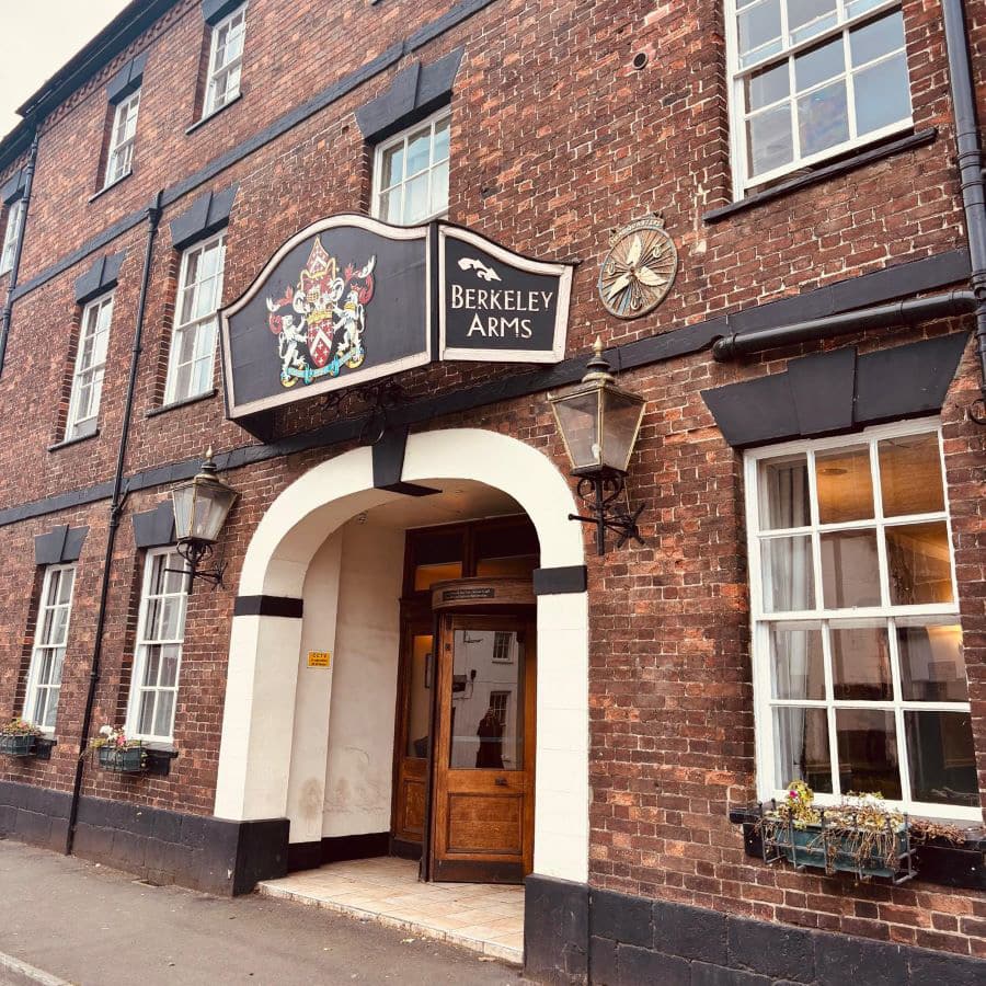 The Berkeley Arms Hotel